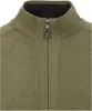 REDMOND Casual Herren Strickjacke Stehkragen Zipper Produktbild-Vorschau 6
