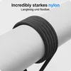 VOOMY USB-C auf 3.5mm Aux Kabel – 1 Meter – Produktbild-Vorschau 6