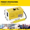 SucceBuy 220V zváračka plastov sada na opravu horúcich Náhľad obrázku produktu 7