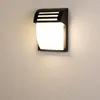LUMILED Buitenwandlamp Modern 230V E27 Wandlamp Buitenlamp Productafbeelding-voorbeeld 15
