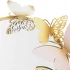 Mauro Ferretti Wandspiegel Doppelte Farfalle Rosa 81x3x52,5 Produktbild-Vorschau 9