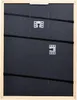 Holz-Fotorahmen „Effect Profil 32“, hellbraun, 13 x 13 cm, Produktbild-Vorschau 3