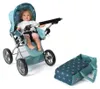 BAYER CHIC 2000 Puppenwagen Kombi LENI 560-18 Produktbild-Vorschau 7