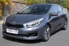 Prémiová kobercová rohož šoféra pre Kia ceed 2012-2017 Náhľad obrázku produktu 5