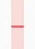 Apple Watch,S9,GPS,45mm,Sp.L.,pink Produktbild-Vorschau 7