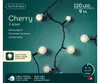 Lumineo LED Fata Cherry 900 cm 120 LED bianco caldo Anteprima dell’immagine prodotto 1