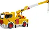 Bruder Spielwaren GmbH + Co. KG ROADMAX Camion gru Anteprima dell’immagine prodotto 4
