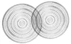 Nachtmann Ethno, Servierteller, Rund, Glas, Transparent, 32 Produktbild-Vorschau 10