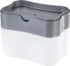 Schwamm-Caddy mit Pumpe Fassungsvermögen: 500 ml. Produktbild-Vorschau 1