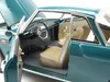 Norev 188648 VW Karmann Ghia 1500 1963 grün 1:18 Produktbild-Vorschau 6