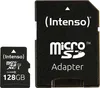 Intenso 128GB microSDXC Class10 UHS-I Premium + Adaptateur Voir les images du produit 3