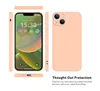 MyGadget Silikon Hülle Kompatibel mit Apple iPhone 14 - Produktbild-Vorschau 3