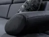 Villa Möbel Sofa Energy Anthrazit 2-Sitzer Relax- und Produktbild-Vorschau 12