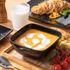 vancasso 12 pcs. set de vaisselle en porcelaine, service de Voir les images du produit 5