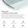 Transparent – Ø100 cm – runde Tischplatte Glas – Glasplatte Produktbild-Vorschau 5