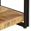 vidaXL Regał na książki 3 przegrody 140x30x80 cm Lite Podgląd zdjęcia produktu 3