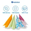 Hypafol Airlaid Motiv-Serviette Dauphine creme | 100St. | Produktbild-Vorschau 7