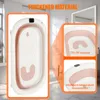 Baby Badewanne Set Faltbar mit Thermometer und Produktbild-Vorschau 3