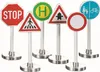 Siku Verkehrszeichen Schilder Verkehrsregeln; 857 Produktbild-Vorschau 1