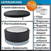 BRAST Whirlpool aufblasbar MSpa Aurora mit LED-Beleuchtung Produktbild-Vorschau 9