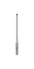Hammerbohrer Expert SDS-7X D.6mm Arbeits-L.100mm L.165mm Produktbild-Vorschau 1