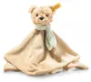 Steiff Teddybär Jimmy Schmusetuch 26 beige Produktbild-Vorschau 4