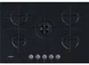 Whirlpool AKWL 728/NB Black Built-in 75 cm Gas 5 zone(s) Voir les images du produit 1