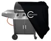 GOTEL Housse de protection imperméable pour barbecue KING Voir les images du produit 1