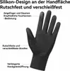 Isolierte Handschuhe, dünn und warm zum Radfahren und Produktbild-Vorschau 6