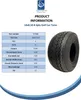 Pneu pour voiturette de golf 18x8,50-8, 4 plis, pour quad Voir les images du produit 6