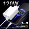 120W Ladegerät, Schnelles Ladegerät für Xiaomi 15 14 13 Produktbild-Vorschau 2