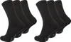 Paolo Renzo Business-Socken 6 Paar - Anzugssocken - Größe Produktbild-Vorschau 1