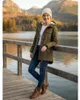 Kurtka kobiet BRANDIT BD9476 OLIWKA rozmiar: XXXL Podgląd zdjęcia produktu 1