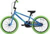 BIKESTAR Kinder Fahrrad ab 6 Jahre | 20 Zoll BMX Kinderrad Produktbild-Vorschau 3