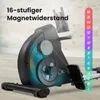 Hop-Sport HS-095R Gold Rudergerät klappbar für zuhause – Produktbild-Vorschau 4