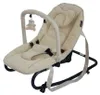 X Adventure Babywippe Teddy Beige – Wiegstoel met Productafbeelding-voorbeeld 4