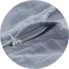 Alvi Sommer-Schlafsack Mull - Light Blue Produktbild-Vorschau 5