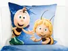 Maya the Bee - Pościel - Renforcé - 80 x 80 / 135 x 200 cm Podgląd zdjęcia produktu 6