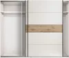 Schwebetürenschrank >Leo< 3 Böden, 3 Stangen, Viking Produktbild-Vorschau 9