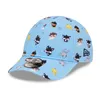 New Era 9Forty Kinder Cap - LOONEY sky blue - Toddler Produktbild-Vorschau 5