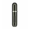 A close-up studio shot of a small, portable perfume atomizer. Náhled obrázku produktu