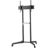 SpeaKa Professional SP-TVC-300 TV-Rollwagen 94,0 cm (37) - Produktbild-Vorschau 2