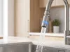 UVINNECO filtro acqua per rubinetto – purificatore UVC/UVA Anteprima dell’immagine prodotto 5