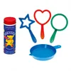 Pustefix 3 anelli di bolle di sapone bolle di sapone Anteprima dell’immagine prodotto 4