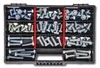 Sechskantschrauben Sortiment M10 // 12mm-45mm  90 tlg. Produktbild-Vorschau 5