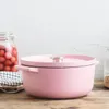 KitchenAid CC007431-001, Rund, Allzweckpfanne, Rosé Produktbild-Vorschau 4