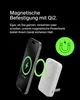 Belkin BOOST Charge Pro Magnet, Powerb.Qi2,15W,8K,ws. Produktbild-Vorschau 21