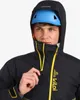 Wasserdichte Herren-Outdoorjacke Kilpi METRIX-M, GRÜN, Produktbild-Vorschau 7