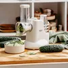 CR 4816 Gemüseschneider mit 5 Aufsätzen Produktbild-Vorschau 10