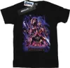 Marvel - "Avengers Endgame" T-Shirt für Damen BI6372 (XXL) Produktbild-Vorschau 1